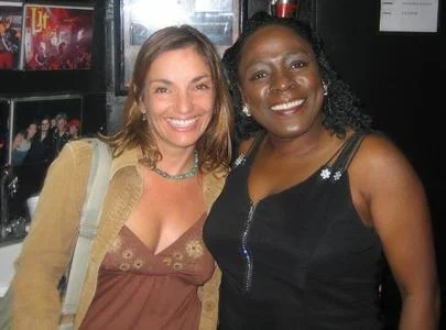 Ms Sharon Jones