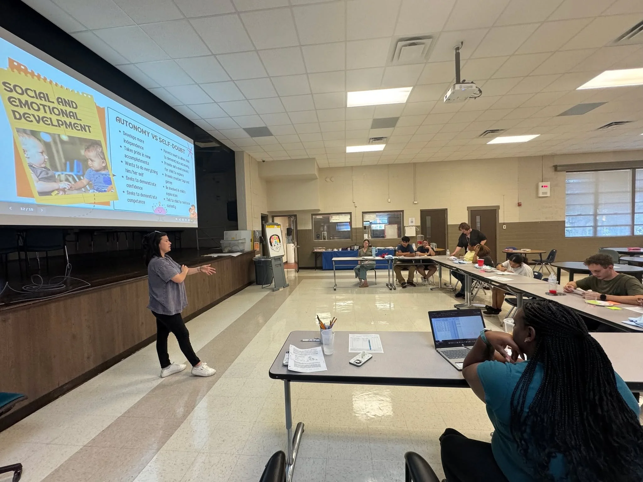 🌱 Growing Together with EOAC Families! 🌱
Transformation Waco’s School Readiness program has started a new cohort with Head Start families from @eoacwaco! 💛
Through this series, parents and caregivers will explore ways to support early lear