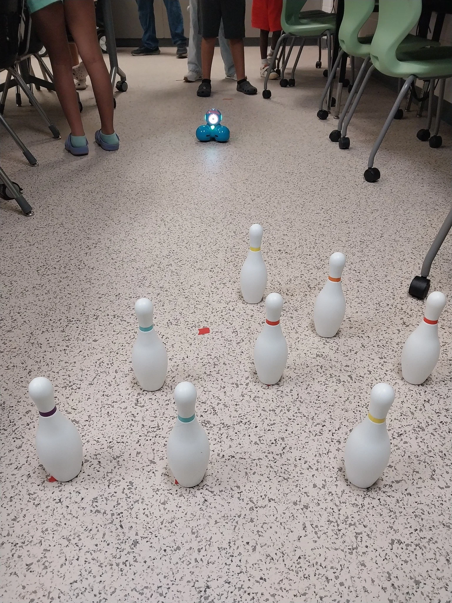 ⚗️🚢💧 STEAM in action across Waco!
The @wacosteamcenter Outreach Team has been busy bringing hands-on learning to campuses across the city!
At Mountainview Elementary, students in grades K–5 turned their STEAM Lab into a hub of discovery &md