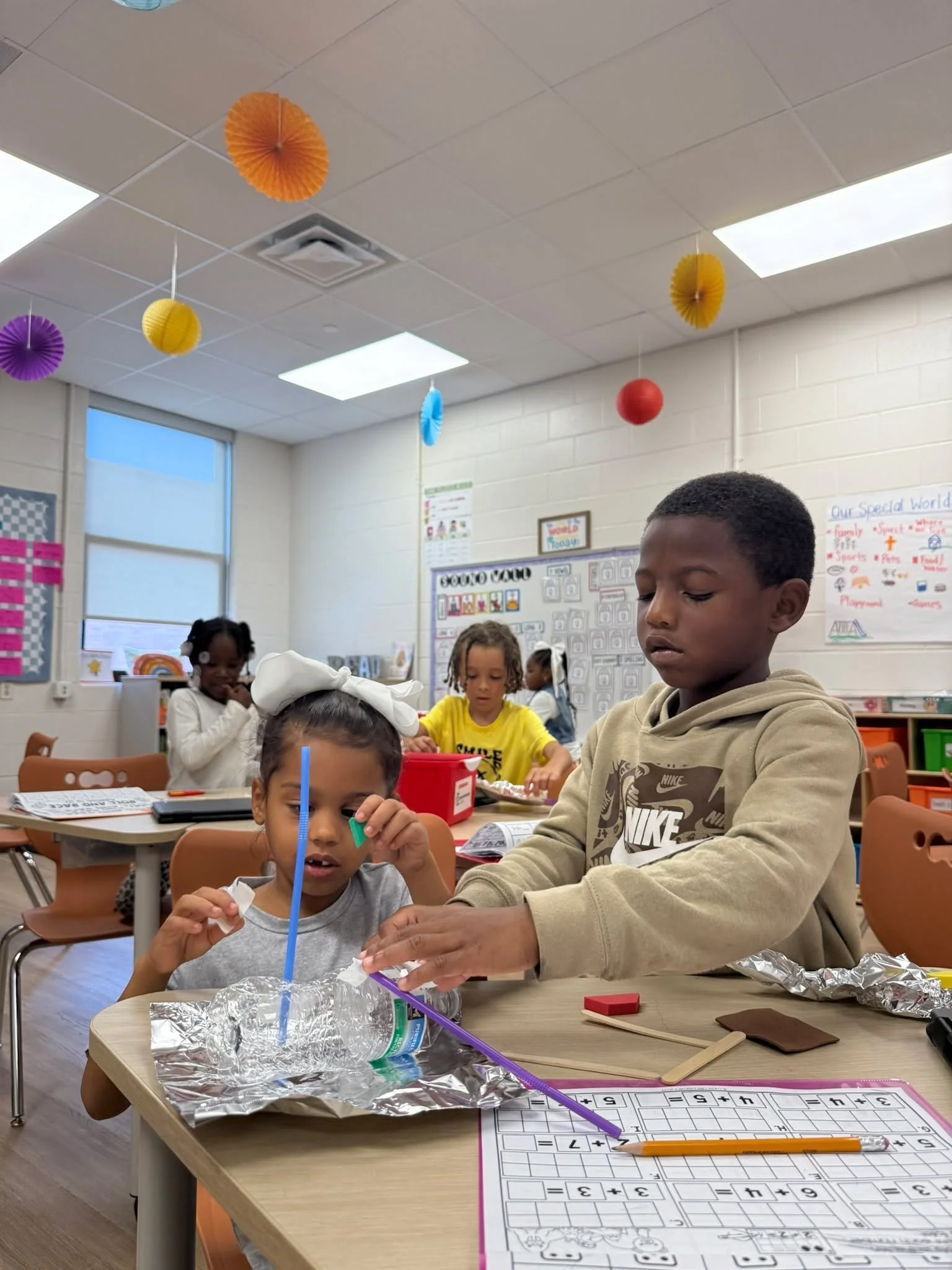 Our STEAM Outreach Team has been busy this semester&mdash;bringing Mars missions, Us vs. Gravity, circuits, and makerspace projects to classrooms across Waco! From coding challenges to hands-on engineering, we love seeing the excitement on students&r