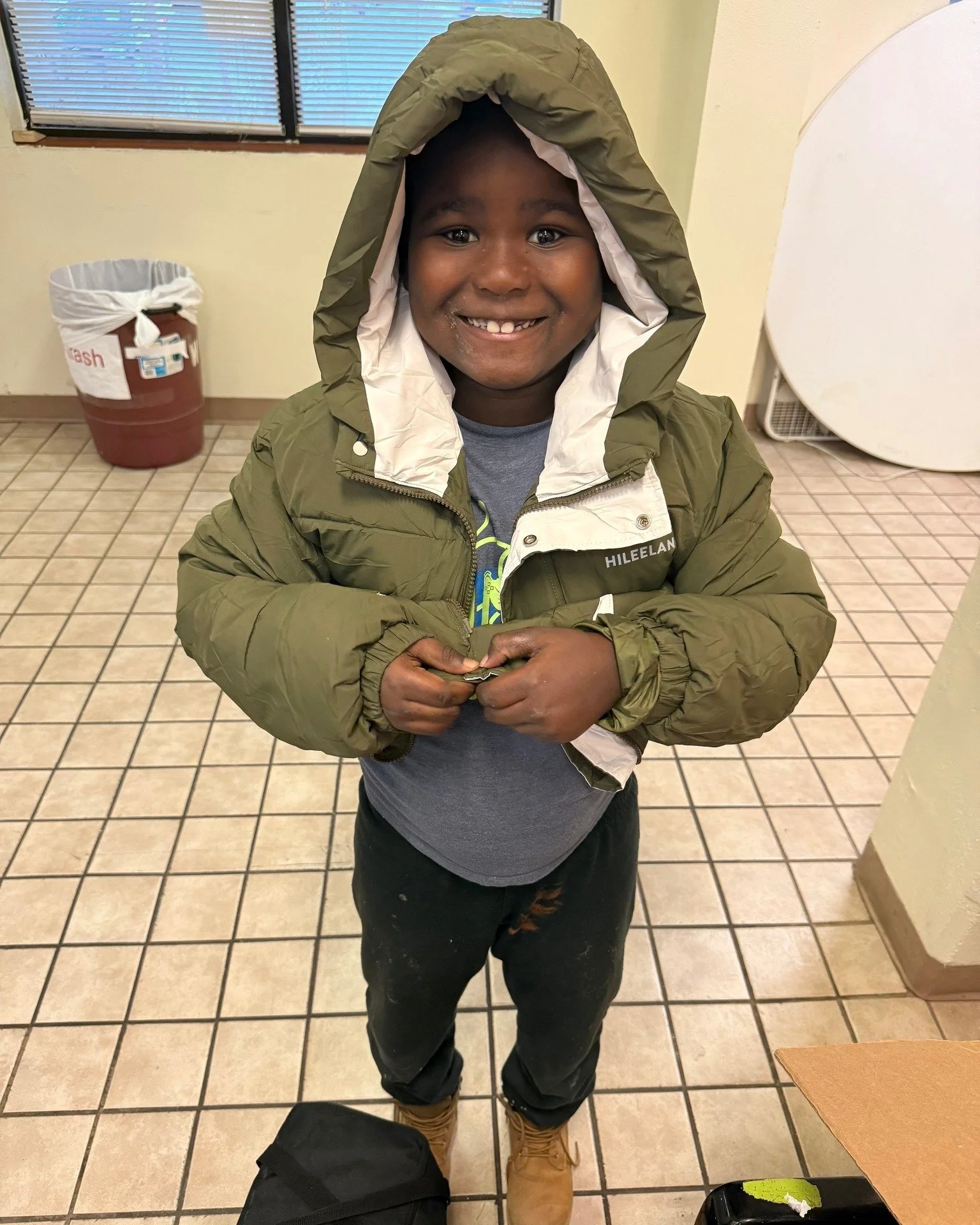 🧥❤️ Keeping our kids warm this winter

Recently, we delivered winter jackets to our afterschool students at Estella Maxey and Kate Ross&mdash;making sure they&rsquo;re bundled up and ready to learn, play, and thrive during the colder months.

These 