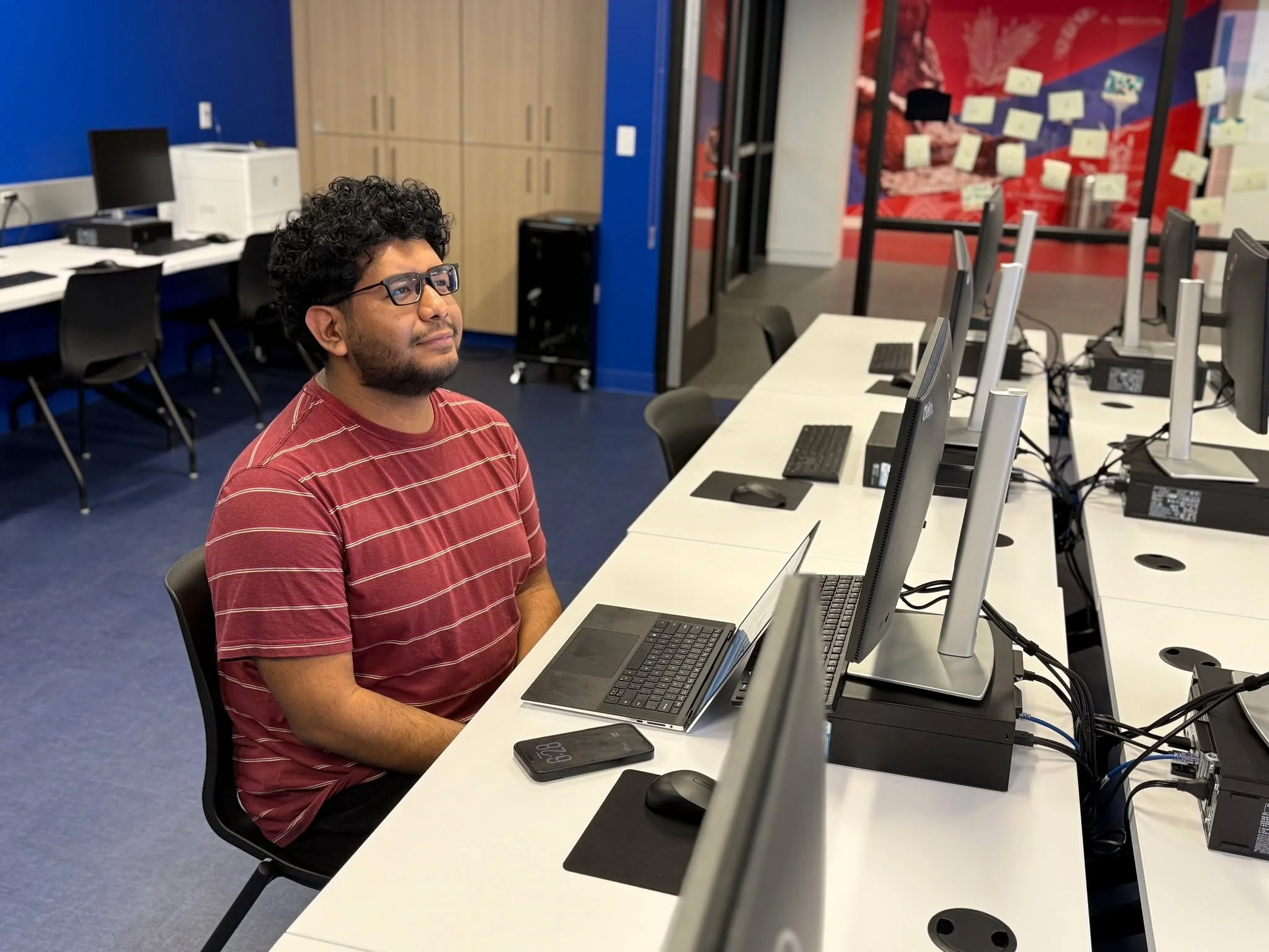 💻🌐 Building real-world tech skills at the @wacosteamcenter.

We recently welcomed a participant to complete the @cisco Networking Academy: Networking Basics course, one of several Cisco certification pathway courses available through our technology