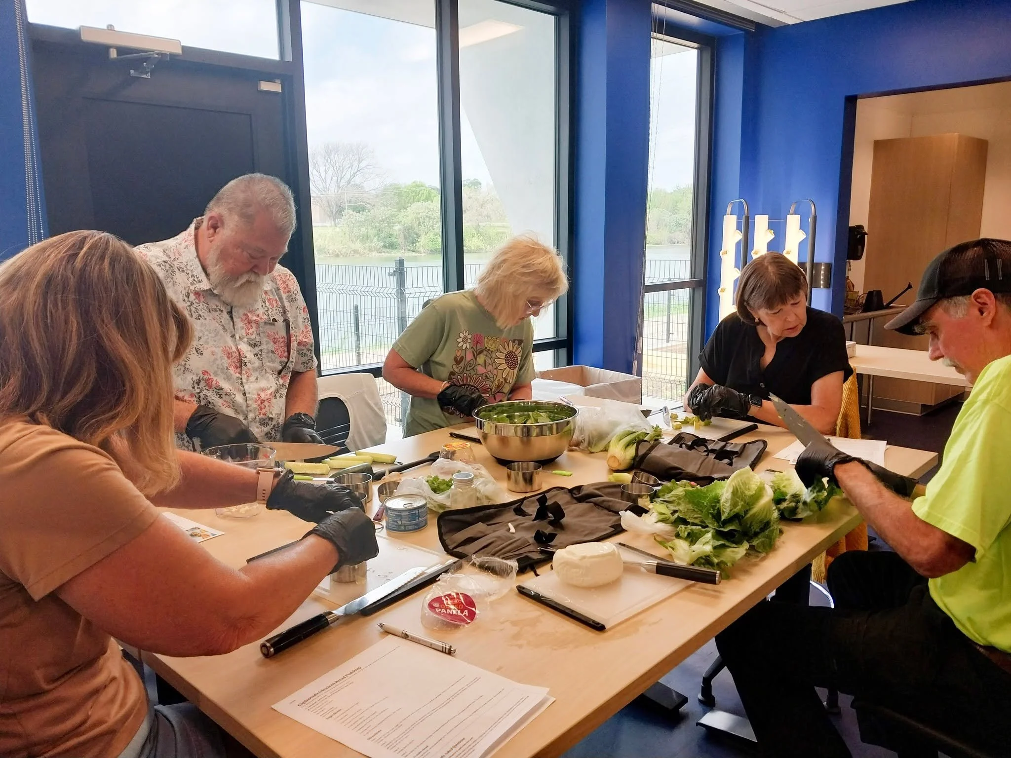 Looking to try something new in the kitchen? Join us this April for more Adult Cooking Classes at the @wacosteamcenter. 

Cooking with Cultures: Poland
Explore global flavors and cook a featured cuisine from Poland like pierogis 😋.
📅 April 8 | 10 A