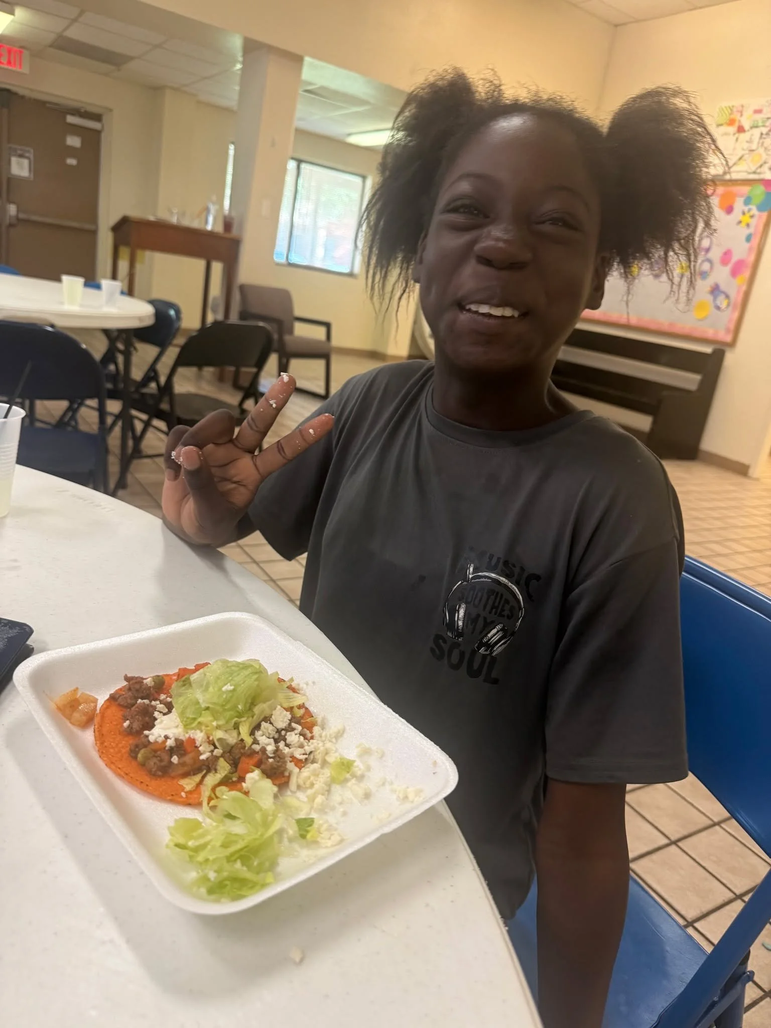 🌮🔥 Cooking Club at Kate Ross!

Our Kate Ross after-school students got hands-on in the kitchen, making delicious tostadas&mdash;learning new skills, trying fresh ingredients, and having a lot of fun along the way. #wacosteam #twsteam #TWAfterschool