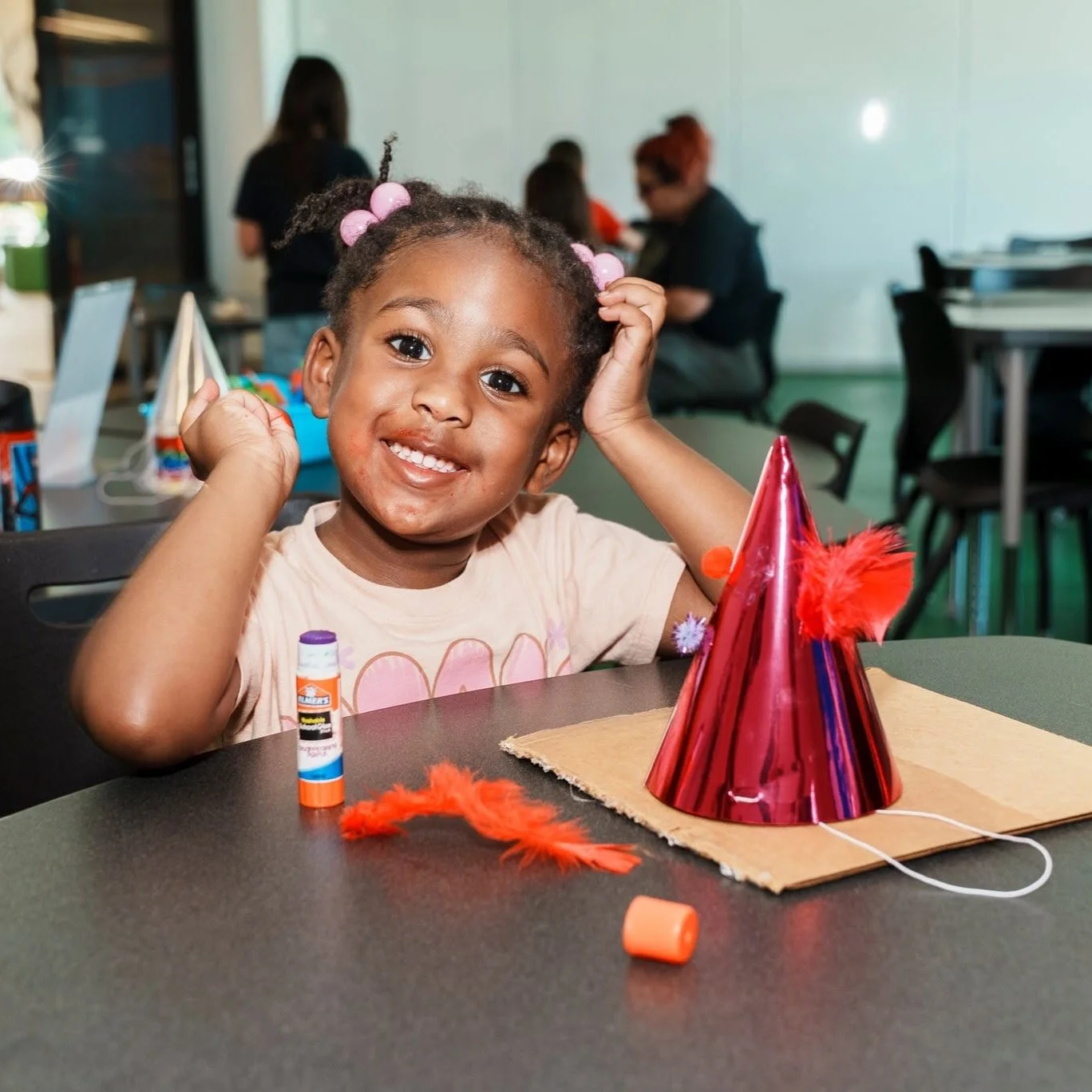 🧪🎨💡🚀 Celebrating 100 Days of STEAM!

Recently, the @wacosteamcenter marked its first 100 days of inspiring curiosity, creativity, and discovery with a community-wide celebration. Operated by Transformation Waco in partnership with the @cityofwaco