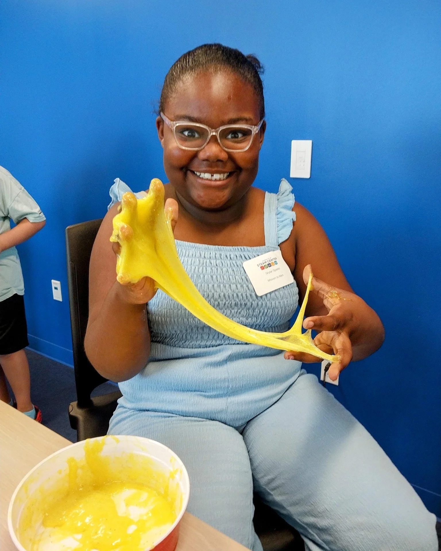 Thank you to @kcennews for highlighting the @wacosteamcenter's summer camp lineup!

One of this summer's featured experiences is Mission to Mars, where students step into the role of NASA scientists and engineers. Campers design habiats for living on