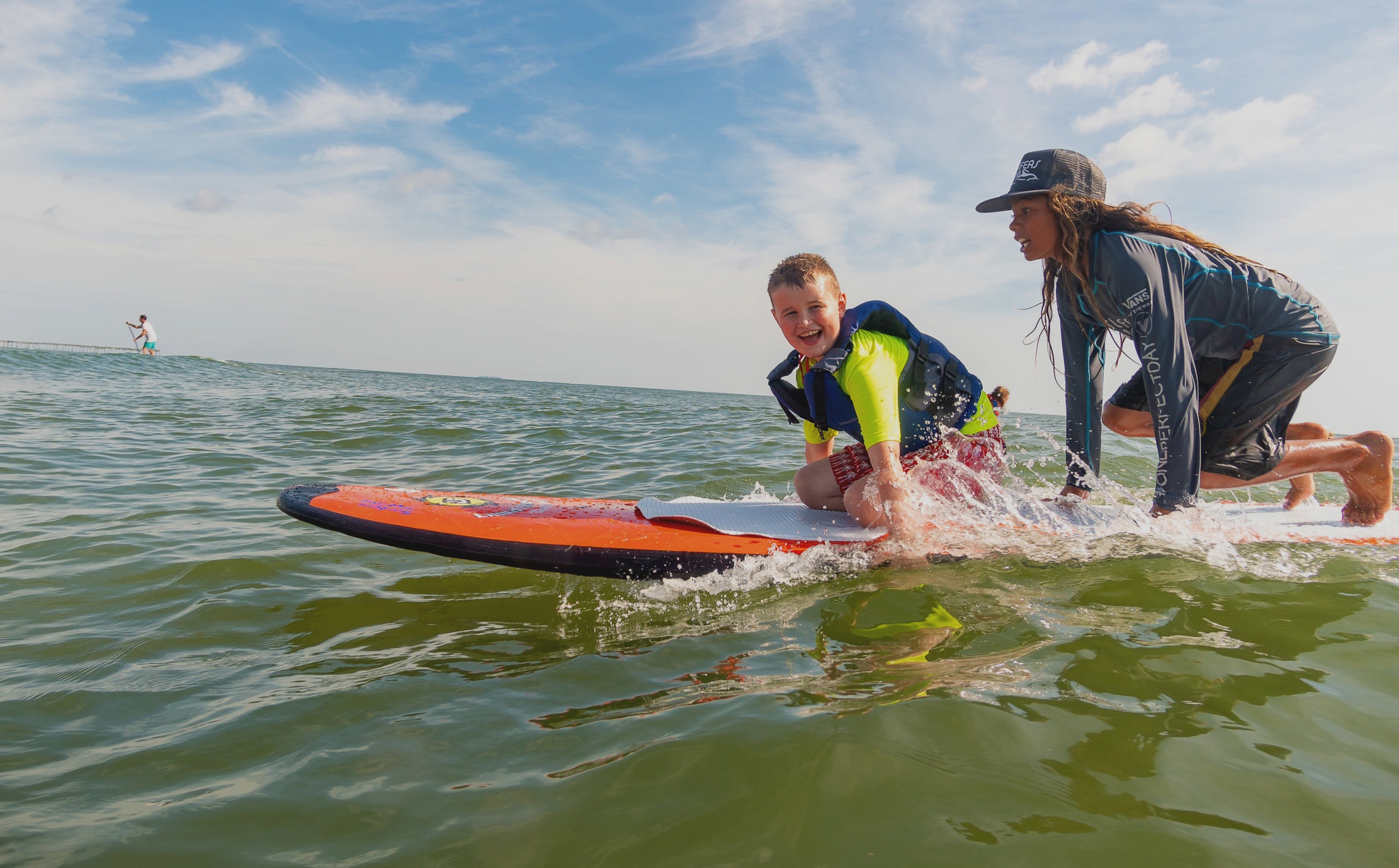 Surfers Healing Ocean City, Maryland