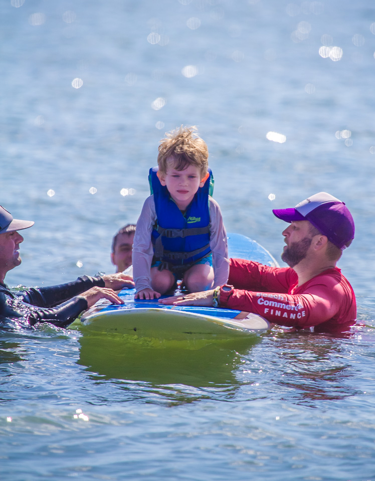 Surfers Healing, Nonprofit organization