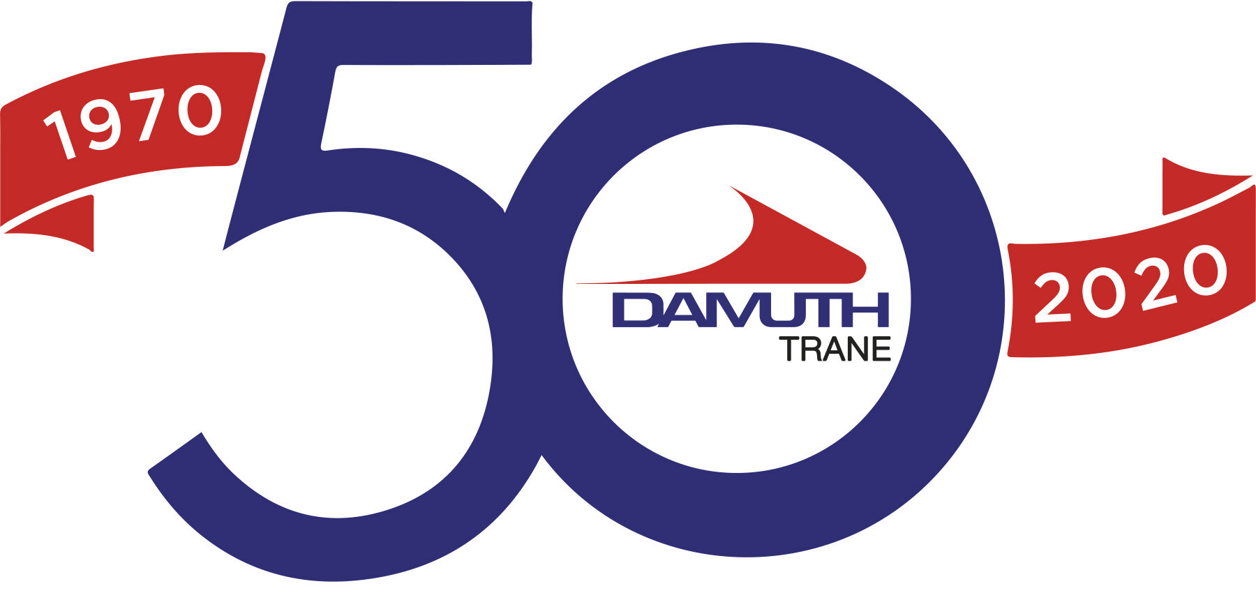 Damuth Trane 50 Aniversary logo JPG .jpg