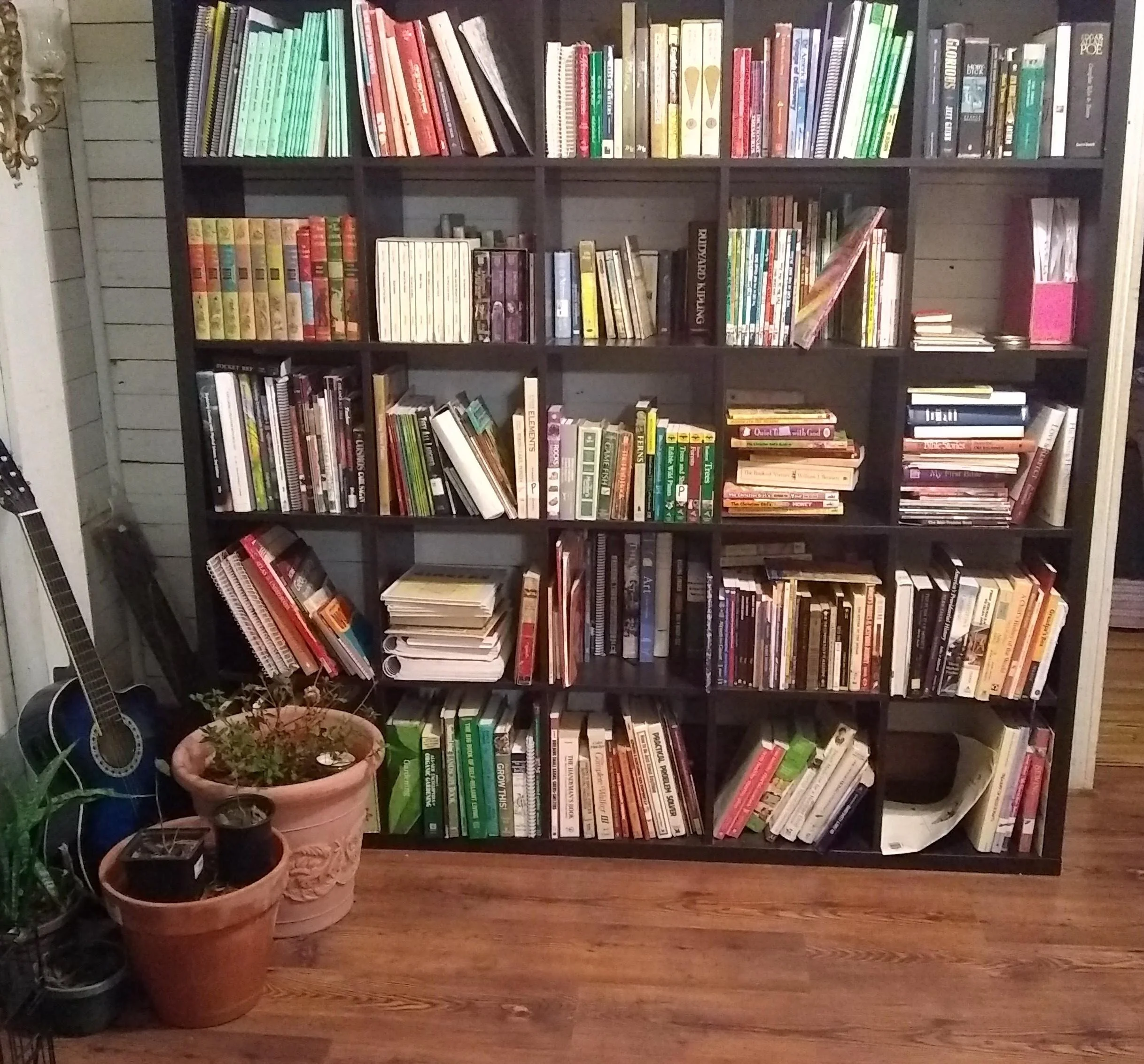 You're Homeschooling?