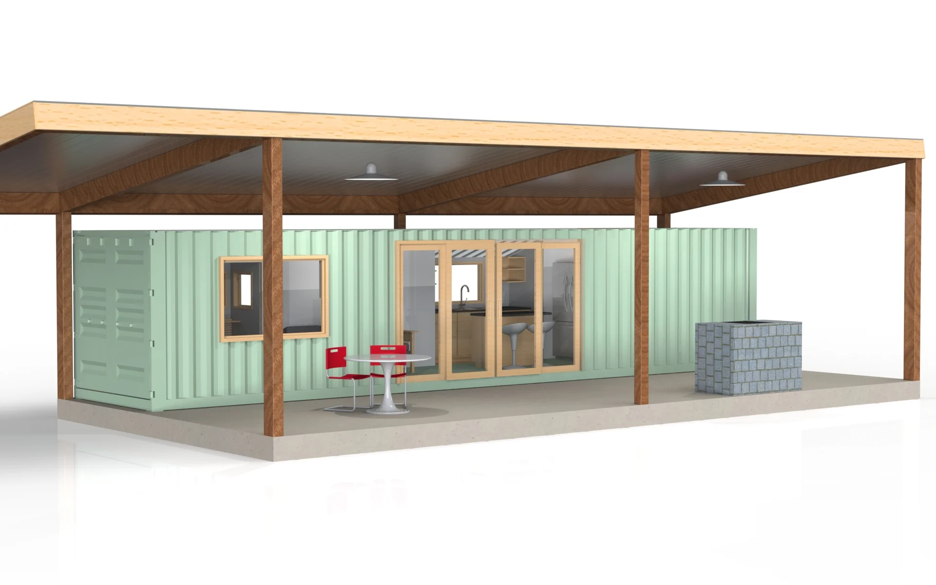 Container Home