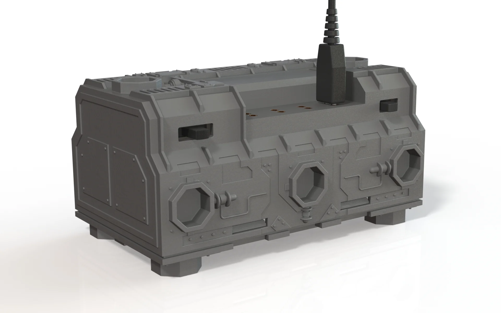 Electronic Control Toy