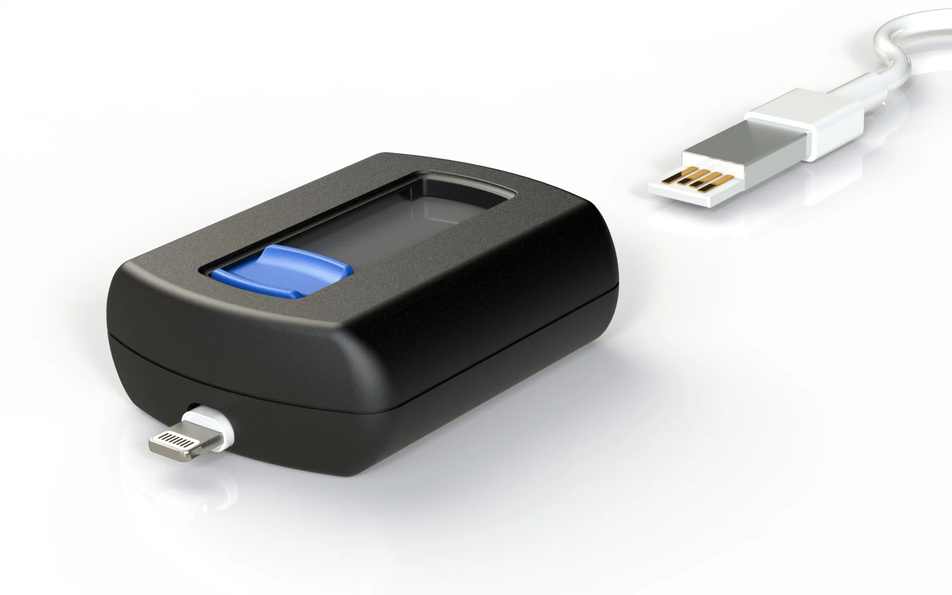Phone Battery and Charger