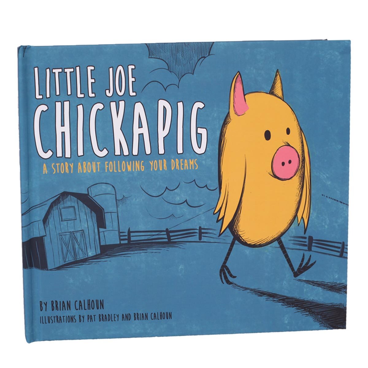 Little Joe Chickapig — Chickapig