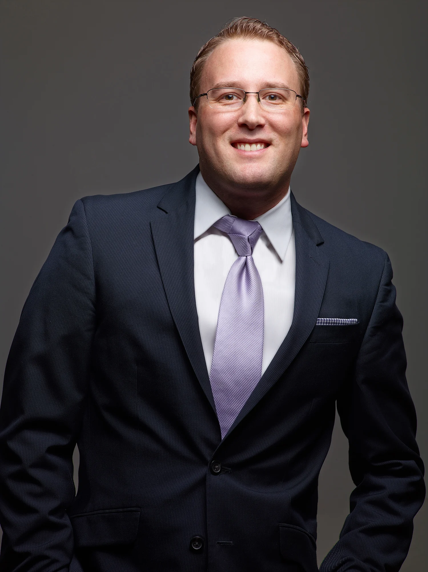 Business headshot studio