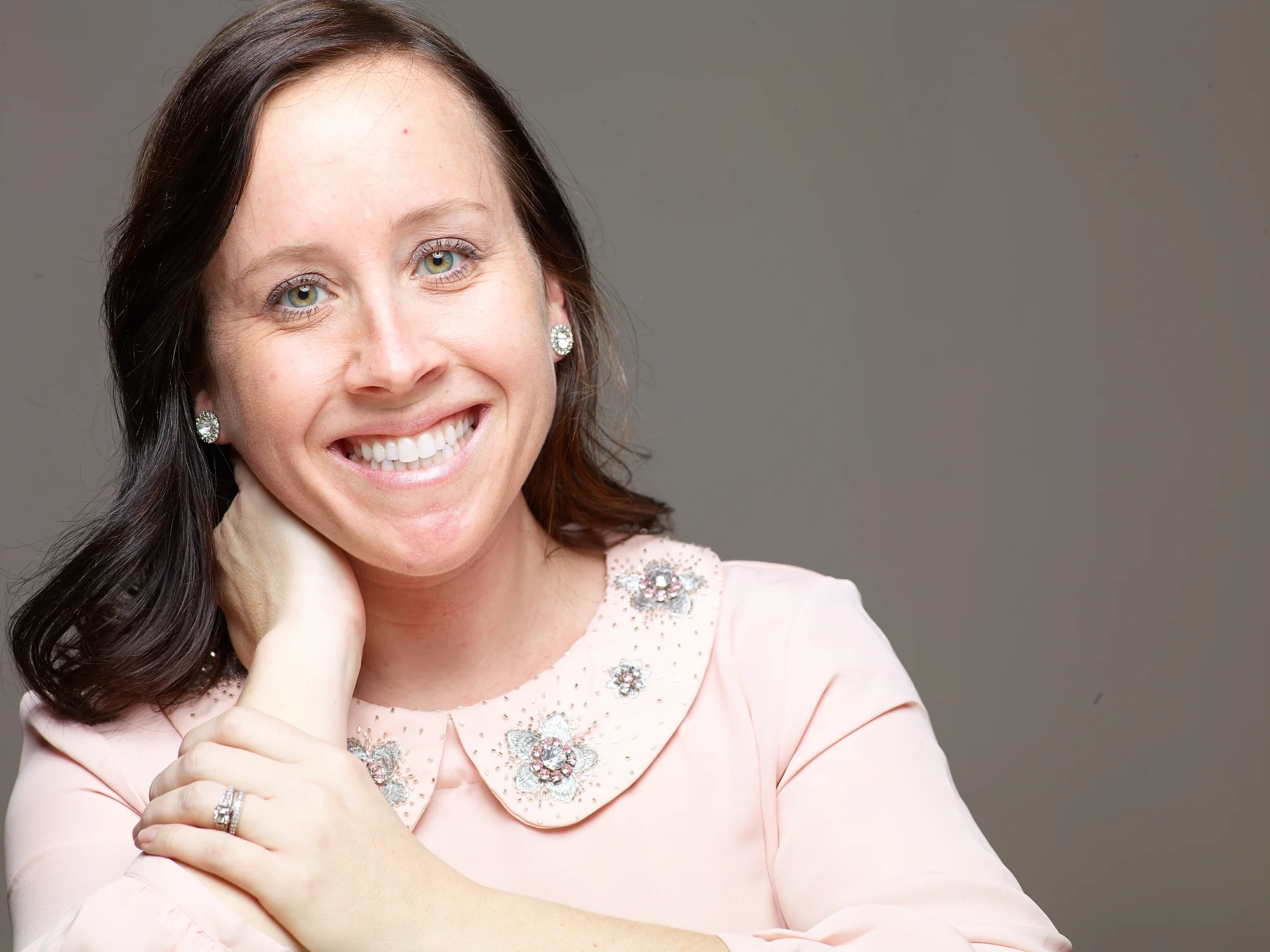 Dallas headshot business branding session