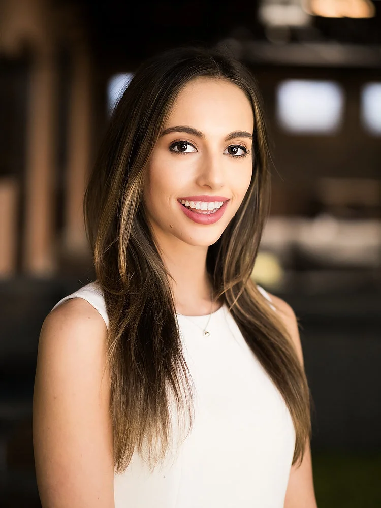 Dallas headshot on location