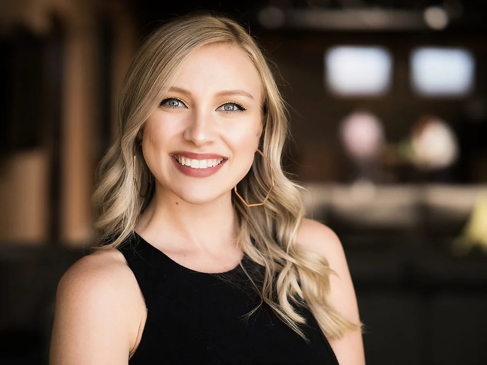 Dallas headshot made on location your location