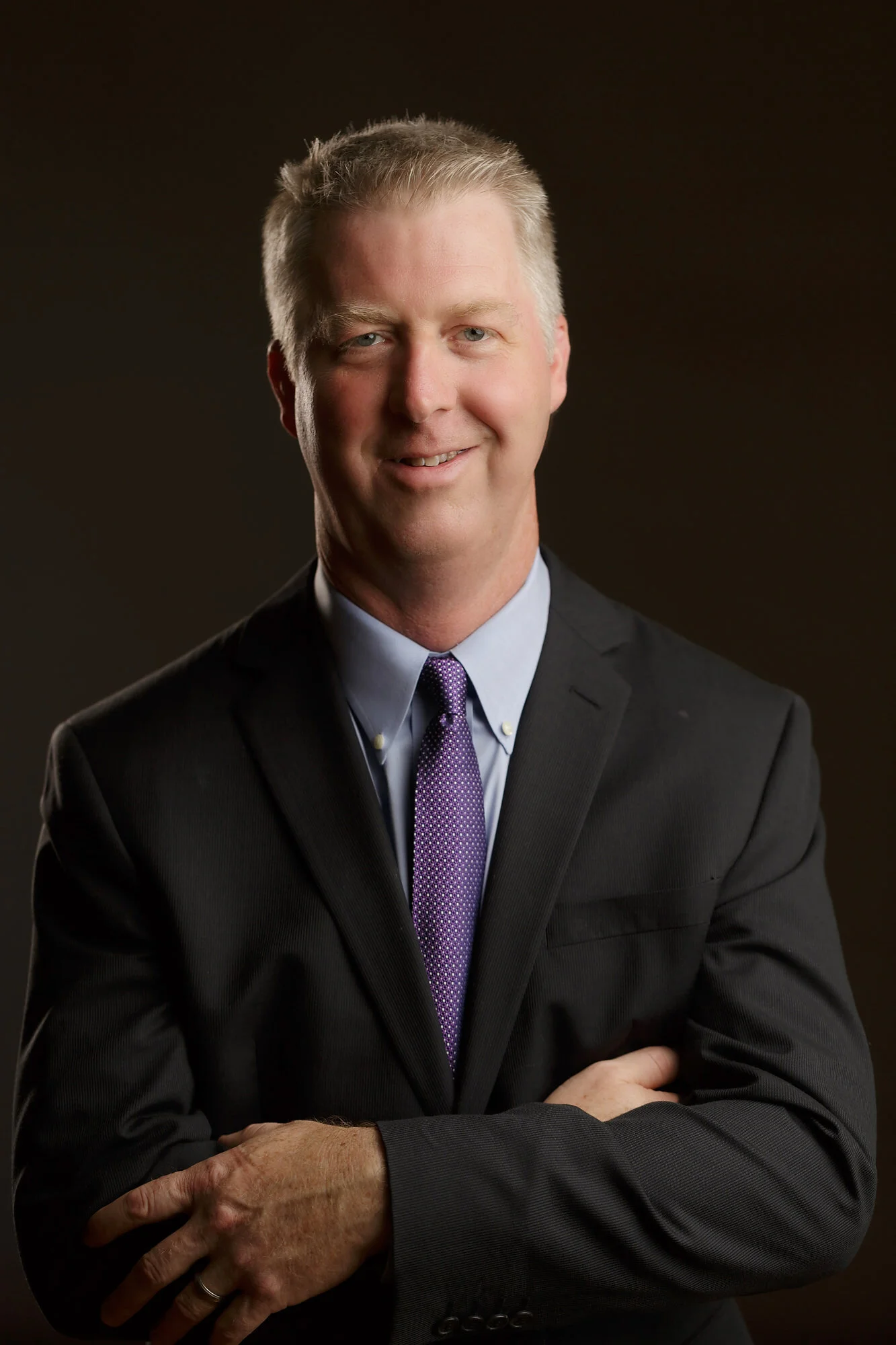 Business headshot 