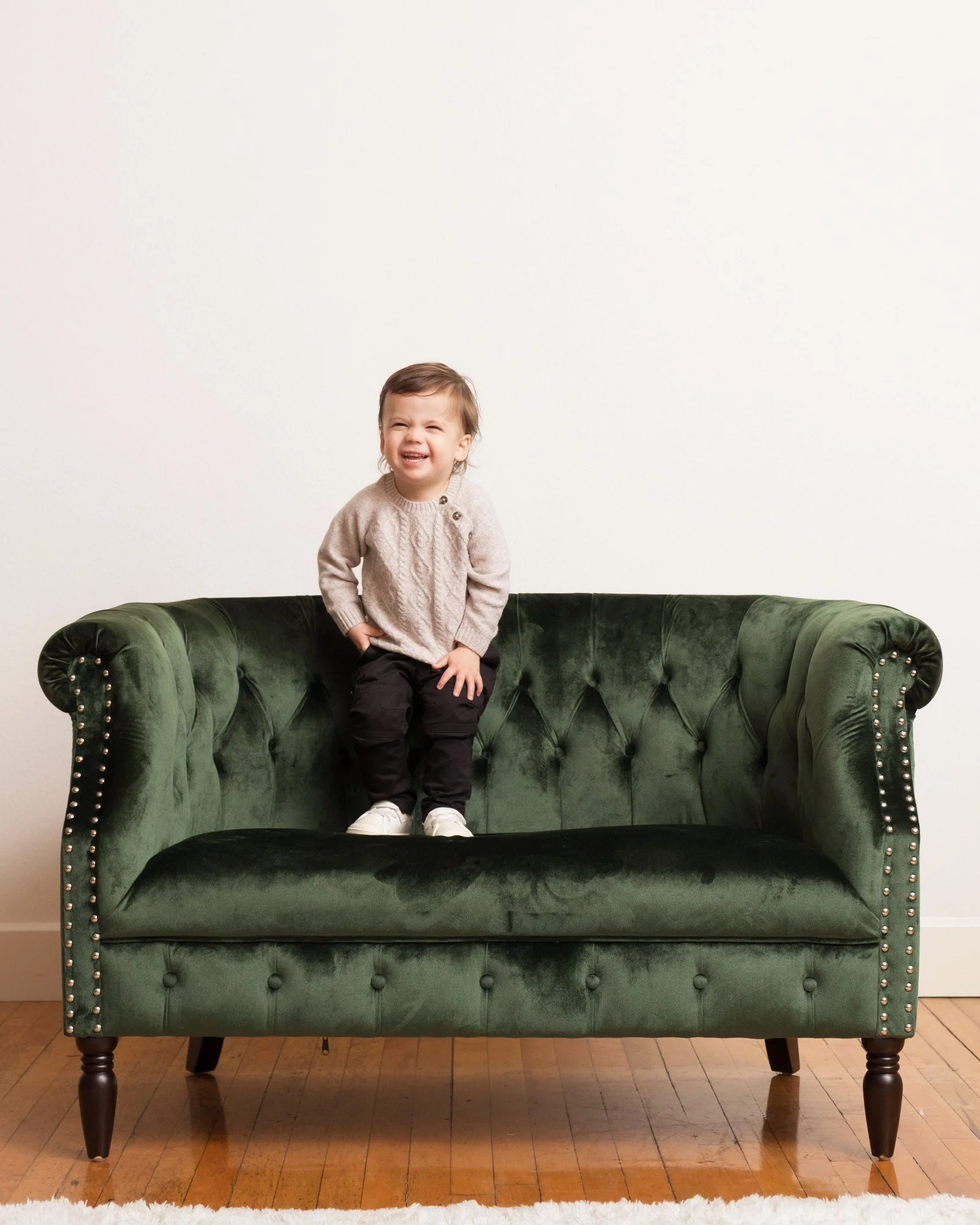 Portrait of a boy at our studio in Dallas 4