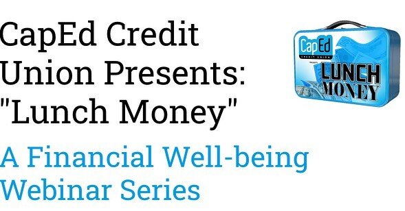 Please join my Zoom webinar on Oct 13, 12:15-12:50 - a part of the CapEd Credit Union &ldquo;Lunch Money&rdquo; series! Link to register in profile. 
✏️
✏️
As a mom of two preschool children, Jen knows how hard it can be to carry the mental load of &