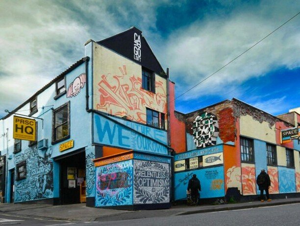 Stokes Croft Land Trust's share offer goes live TODAY // This is your opportunity to actively resist the gentrification of Stokes Croft by bringing buildings into the ownership of the community. Shares can be bought for any amount between a few pound