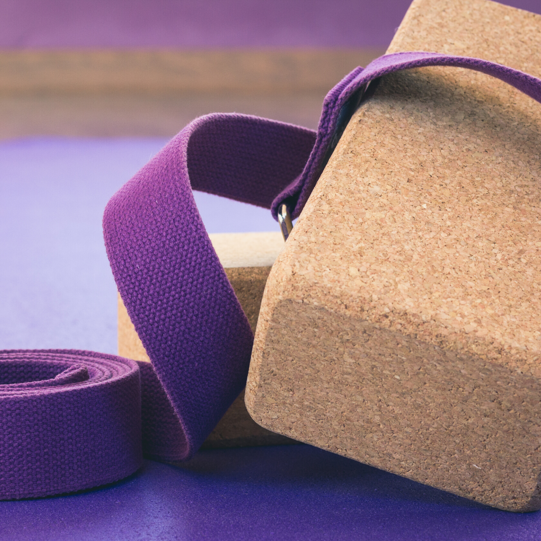 Yoga Prop Guide
