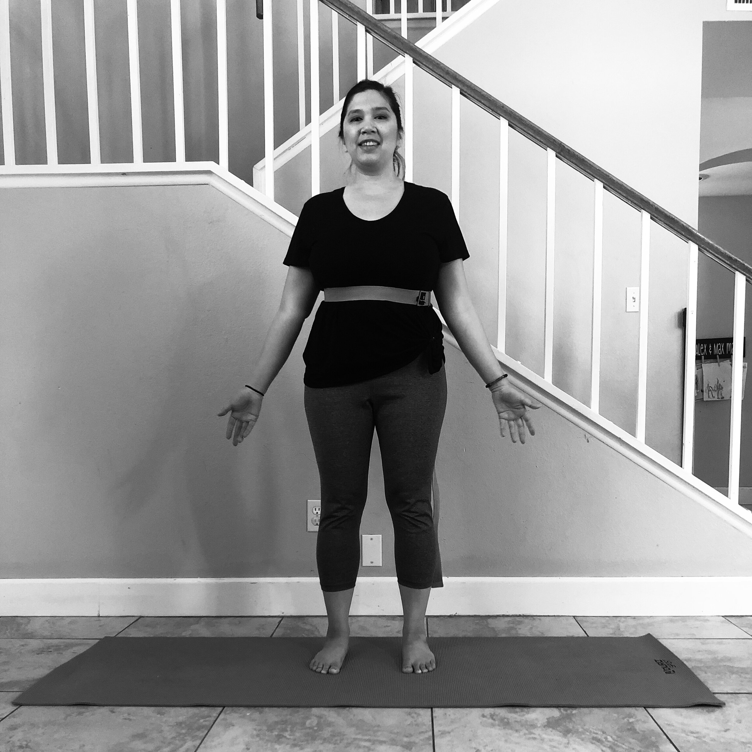 How to adjust your yoga practise for Pelvic Girdle Pain — Wild Kat Yoga