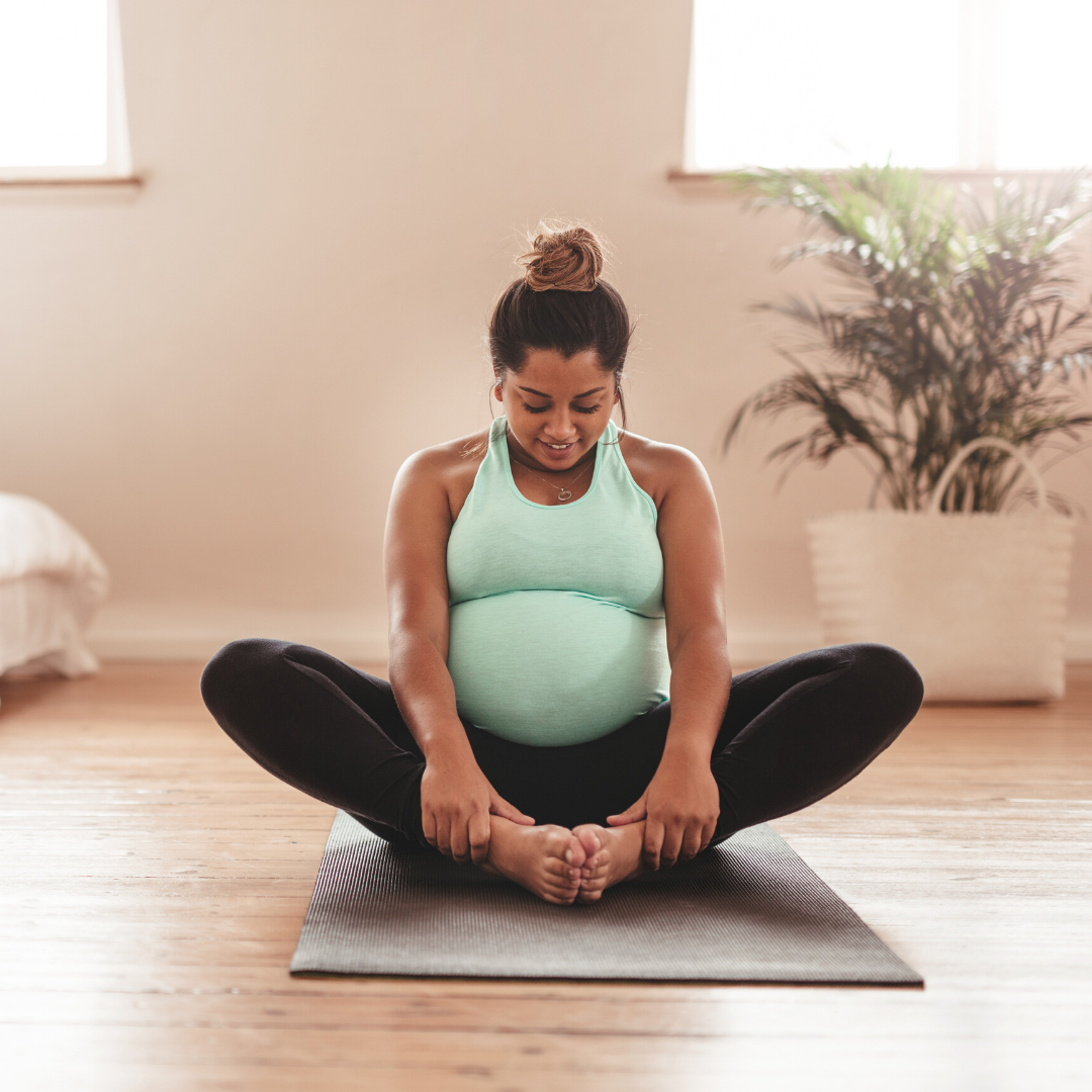 Yoga for Pelvic Girdle Pain