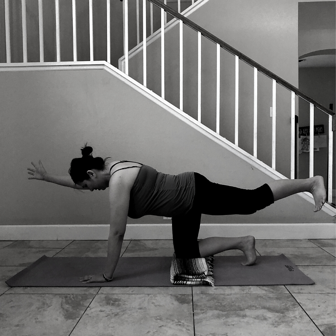 Balancing Table Pose
