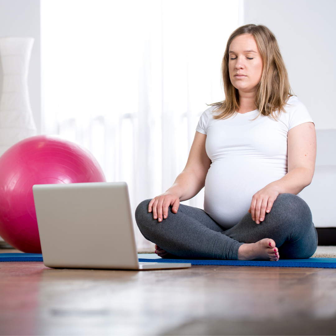 Getting the Out of Online Yoga Classes — Prenatal Yoga Las