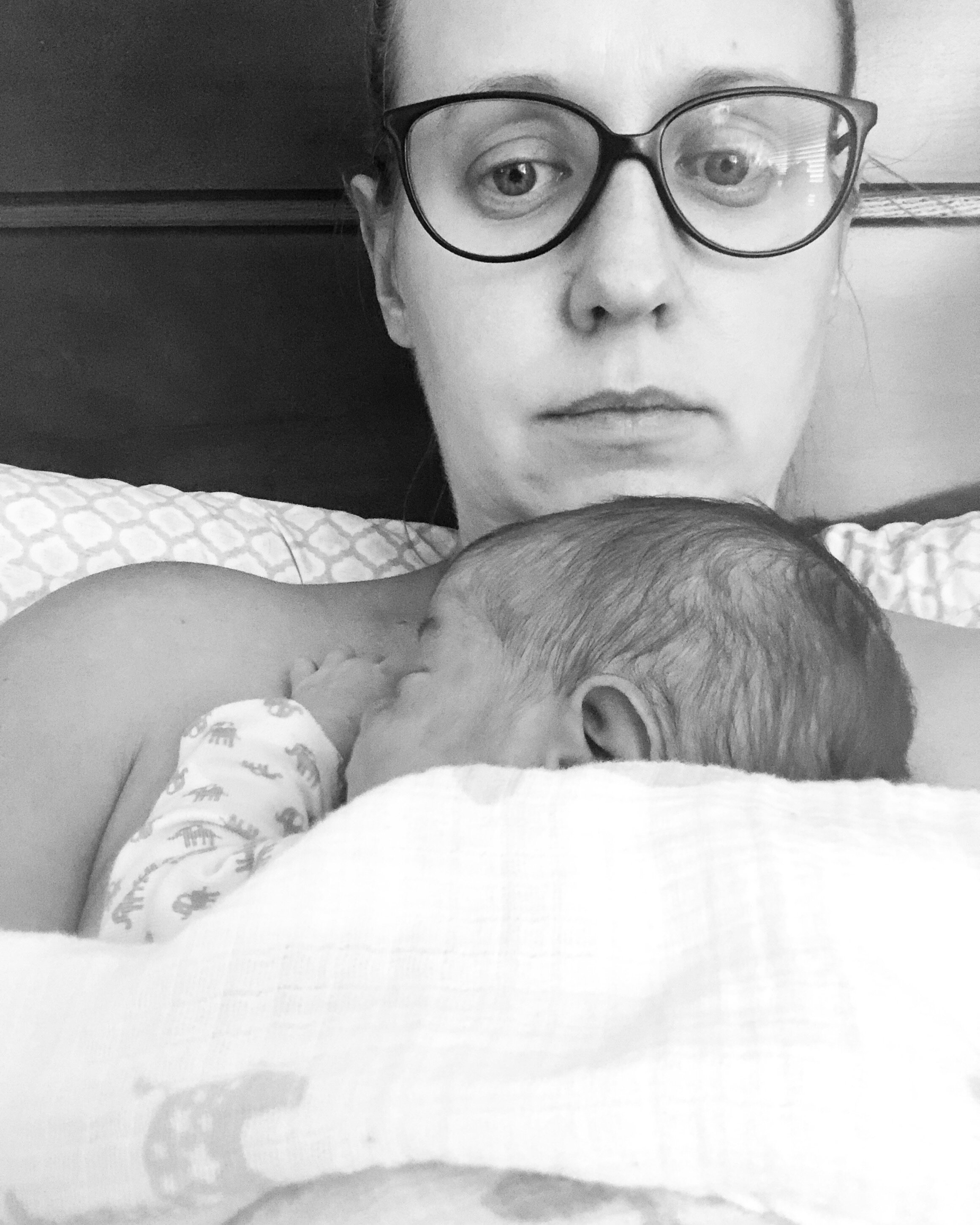 How to stay sane with a high needs baby
