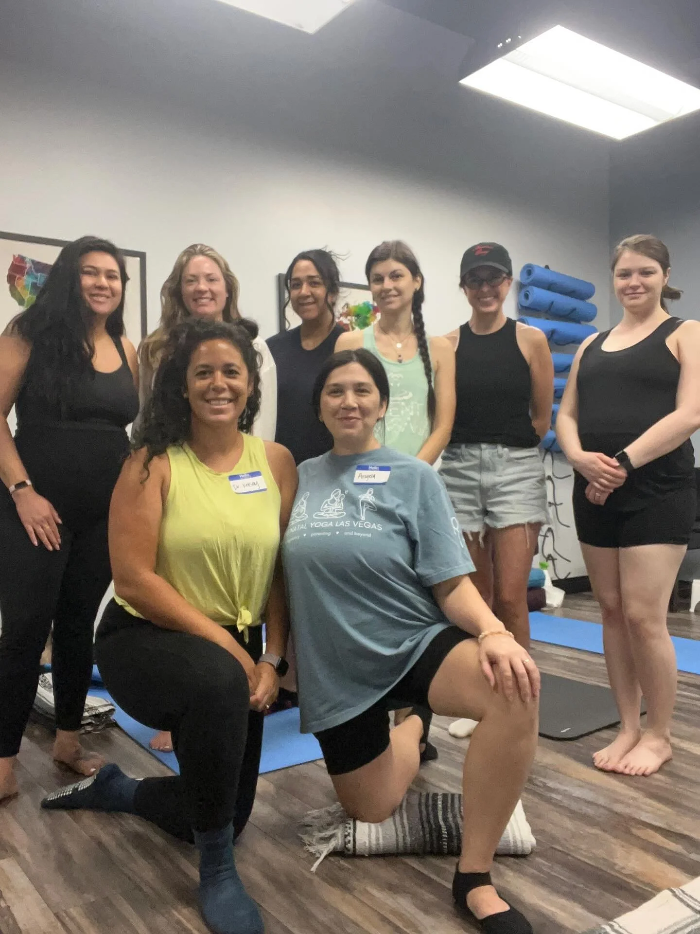 ✨ What a finale! ✨
Today we wrapped up the Pelvic Wellness Series with an incredible last session of the year 🎉🧘&zwj;♀️💪

This is the last one for 2025 &mdash; but don&rsquo;t worry, we&rsquo;ll be back in 2026 with an updated workshop series 🔄📅