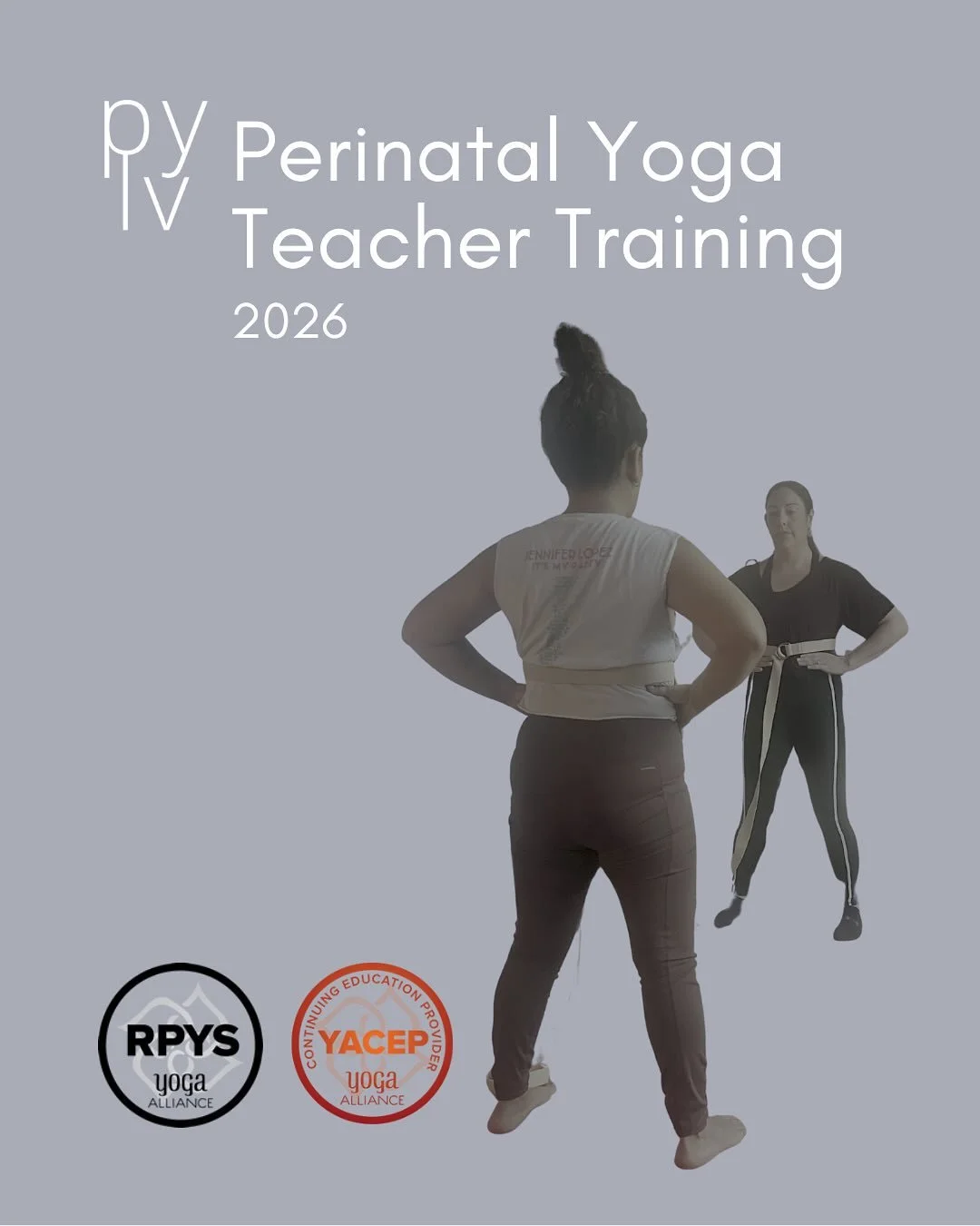 🌸 Soft Launch Alert! 🌸
We&rsquo;re so excited to share that our PYLV Teacher Training (PYTT) has been revamped! ✨

Same incredible content 🧘&zwj;♀️ &mdash; now at a slower, more balanced pace so you can truly soak it all in. 💫

📅 Weekends Only
?