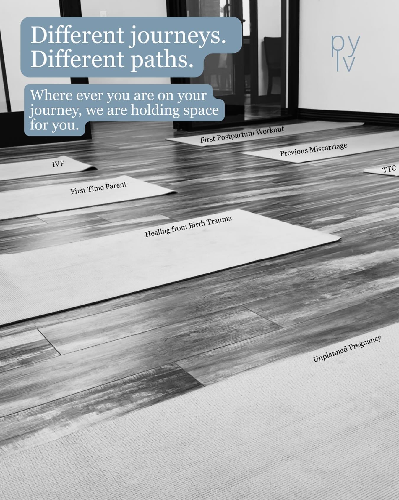 One of the things that makes us so passionate about this work is holding space for you. Holding space for different stories, different timelines, and different journeys.

There is no one path to parenthood. 🌄

#pylv #prenatalyogalasvegas #prenatalyo