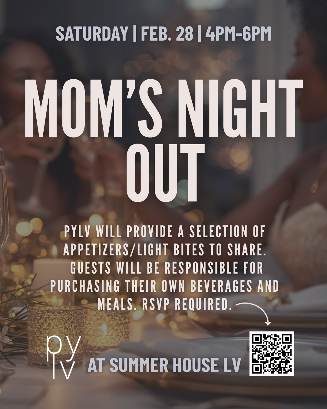 Mom's Night Out