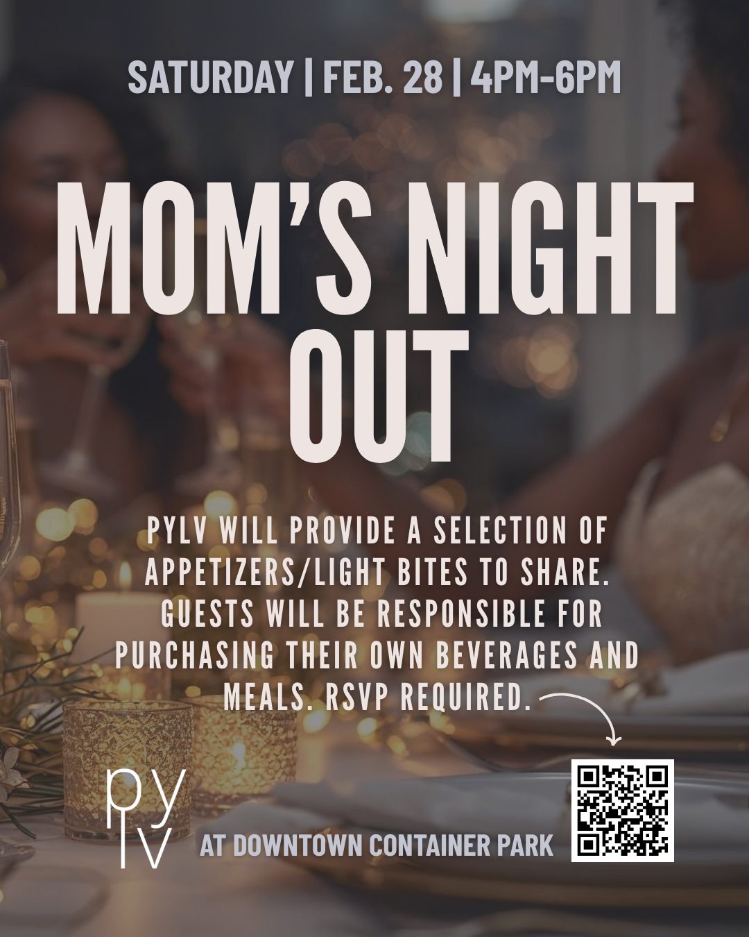 Mom's Night Out