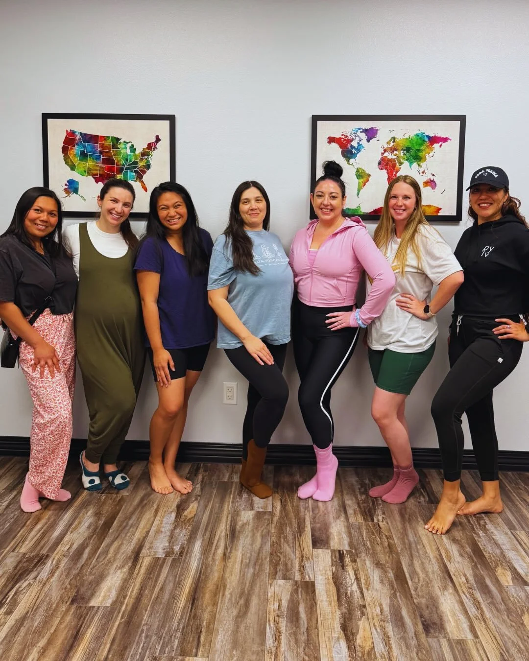 To say I am proud of this team would be an understatement. 💛

This past weekend we hosted our PYLV Values Retreat, a special day to pause, reflect, and reconnect with what truly matters in our community.

When I first drafted our values years ago, i