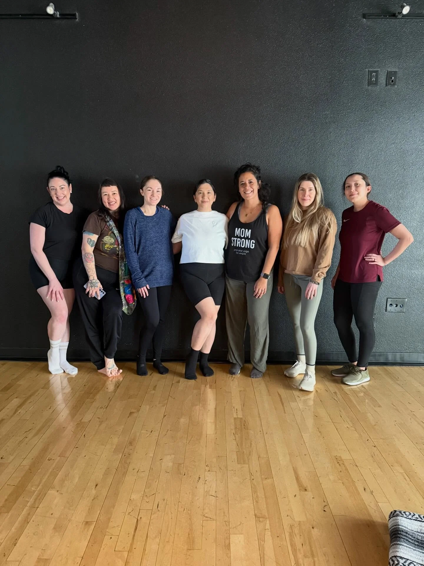 Happy International Women&rsquo;s Day! 💜 Today we celebrated by hosting our second Pelvic Wellness Workshop with this amazing group of women and it could not have been more special. 🙌✨ Thank you for showing up, we cannot wait to see you at the next