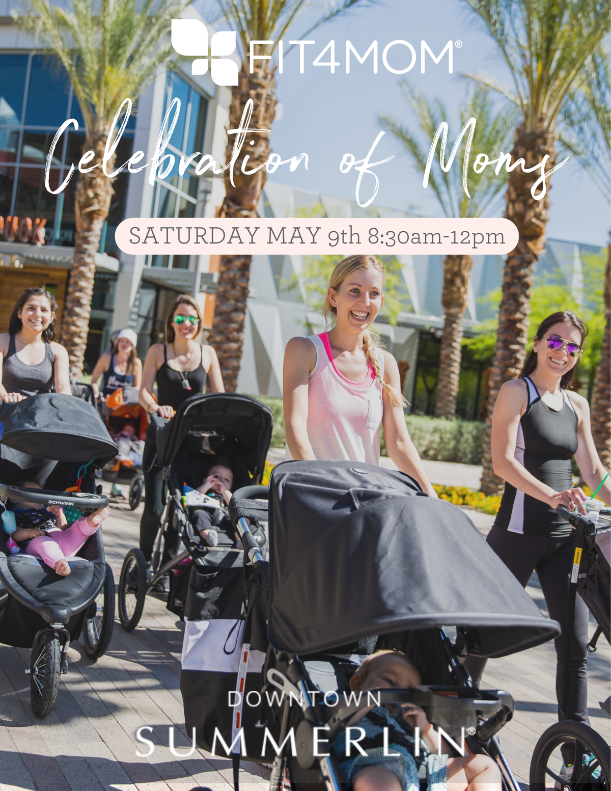 Celebration of Moms