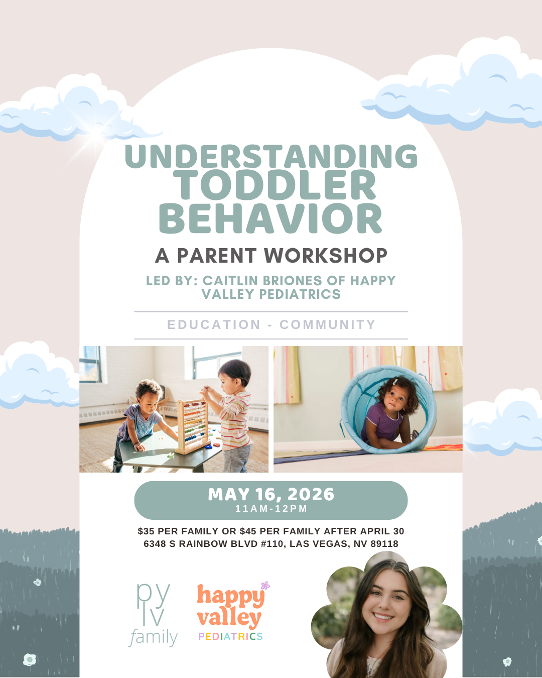 Understanding Toddler Behavior: A Parent Workshop