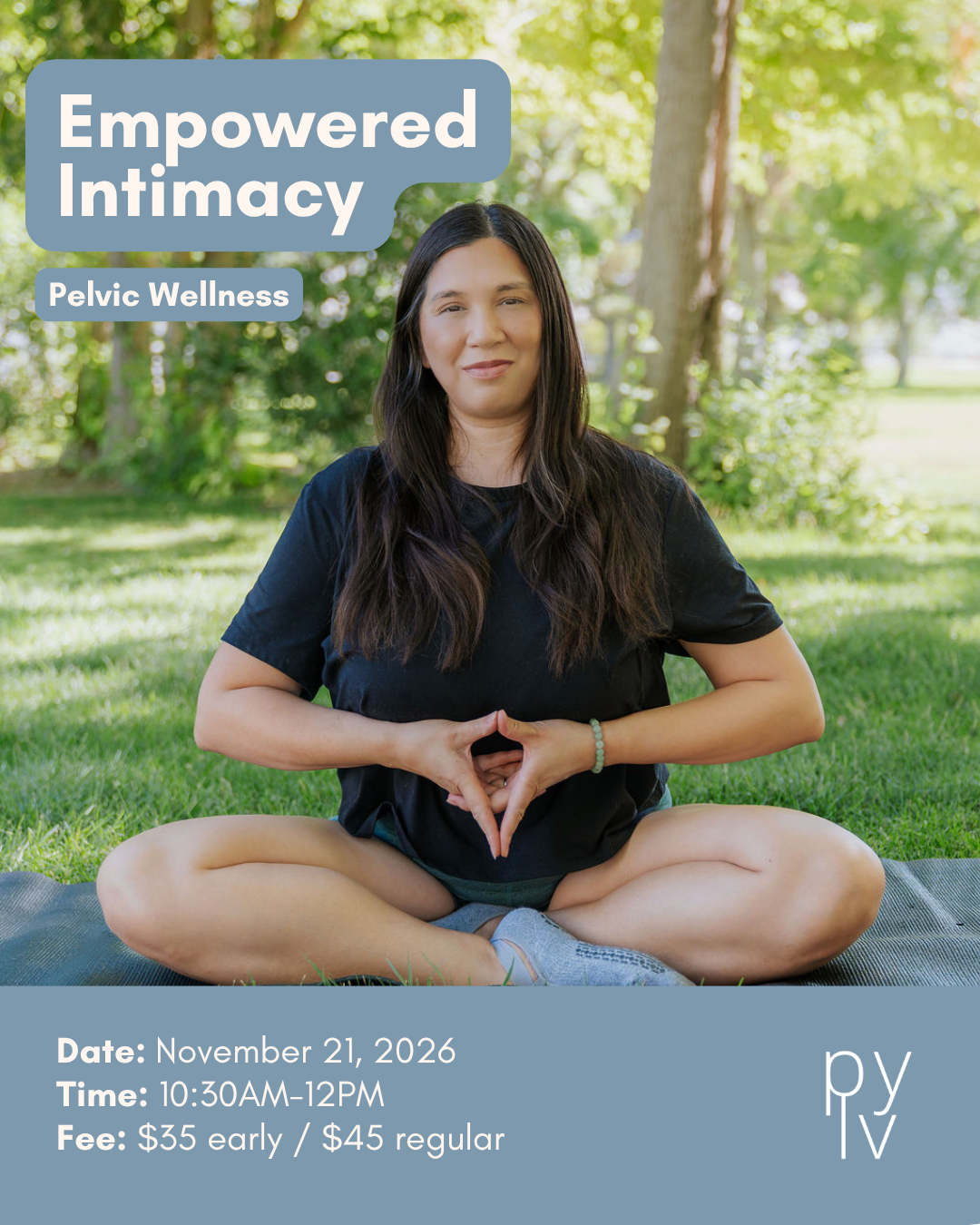 Pelvic Wellness: Empowered Intimacy