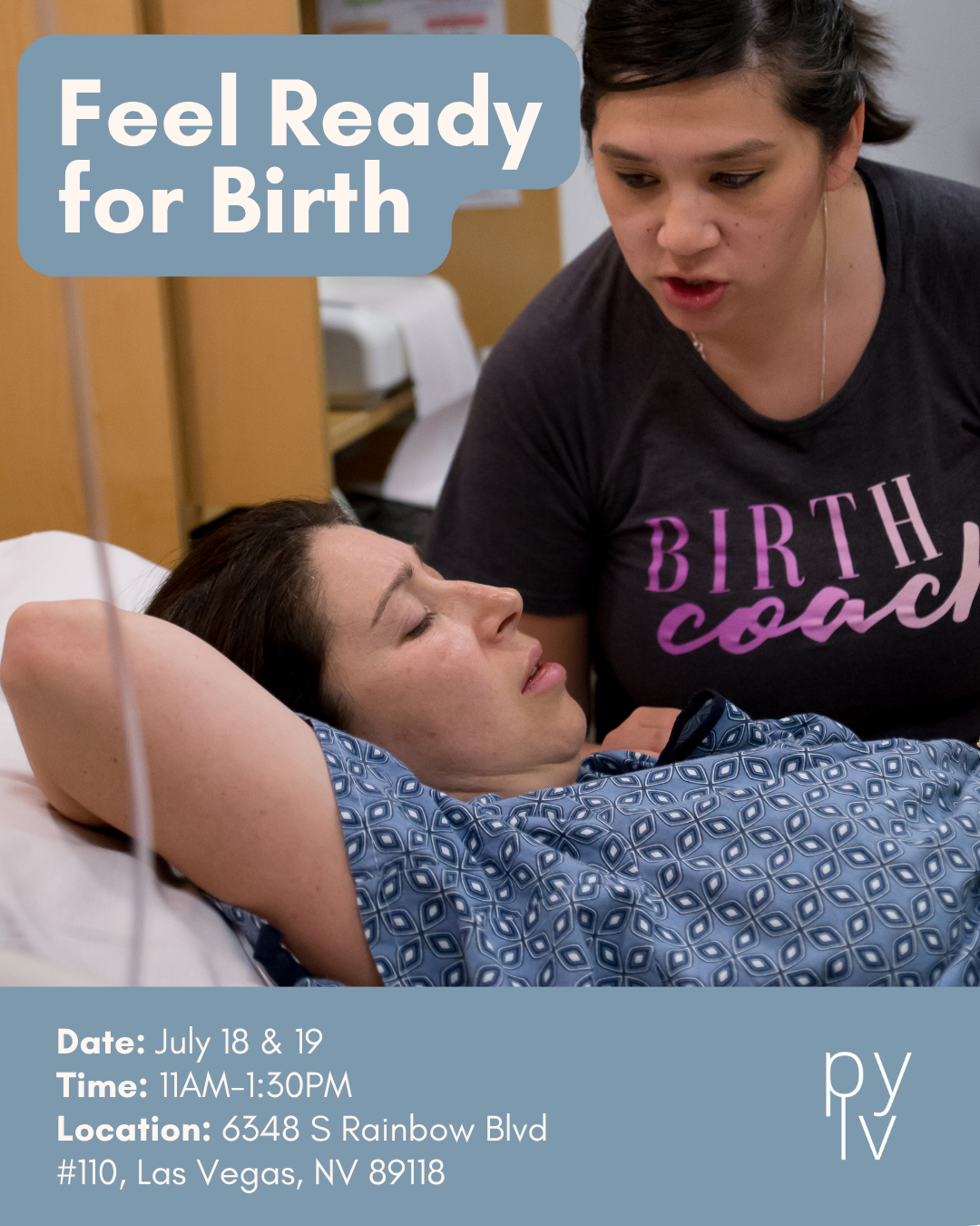 Feel Ready for Birth