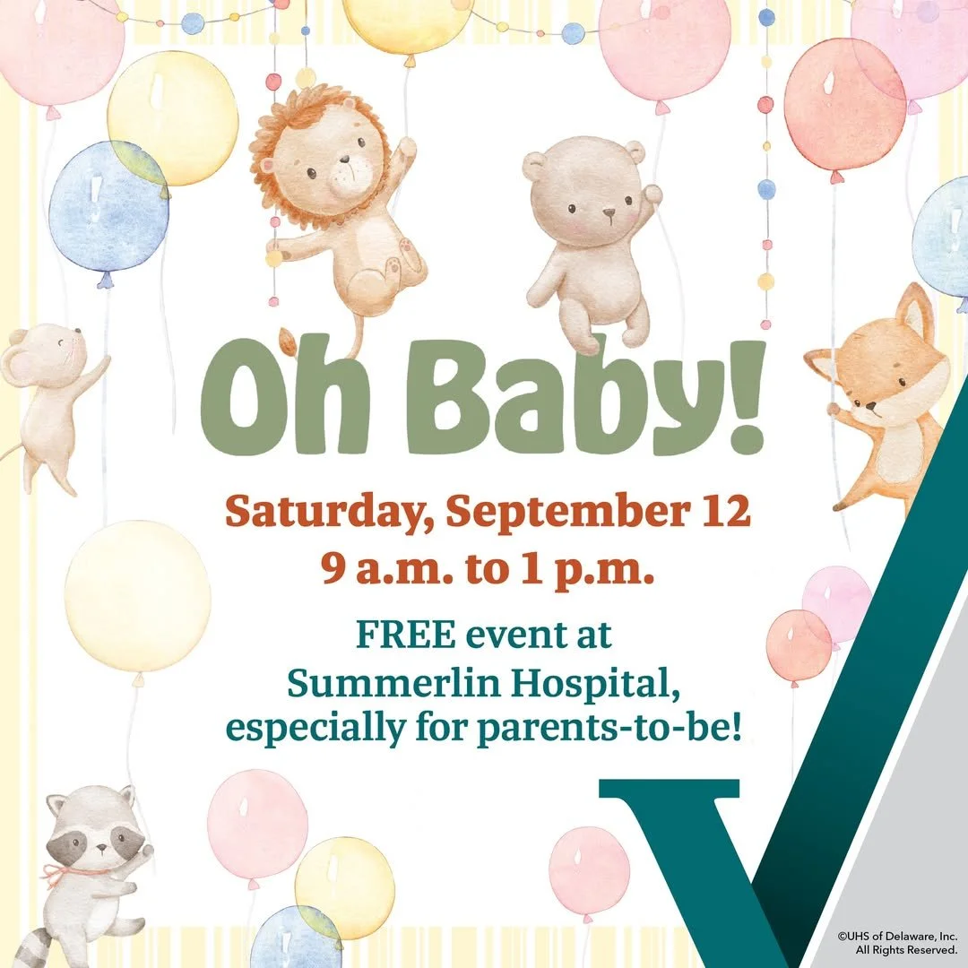 Oh Baby! Birthplace Event