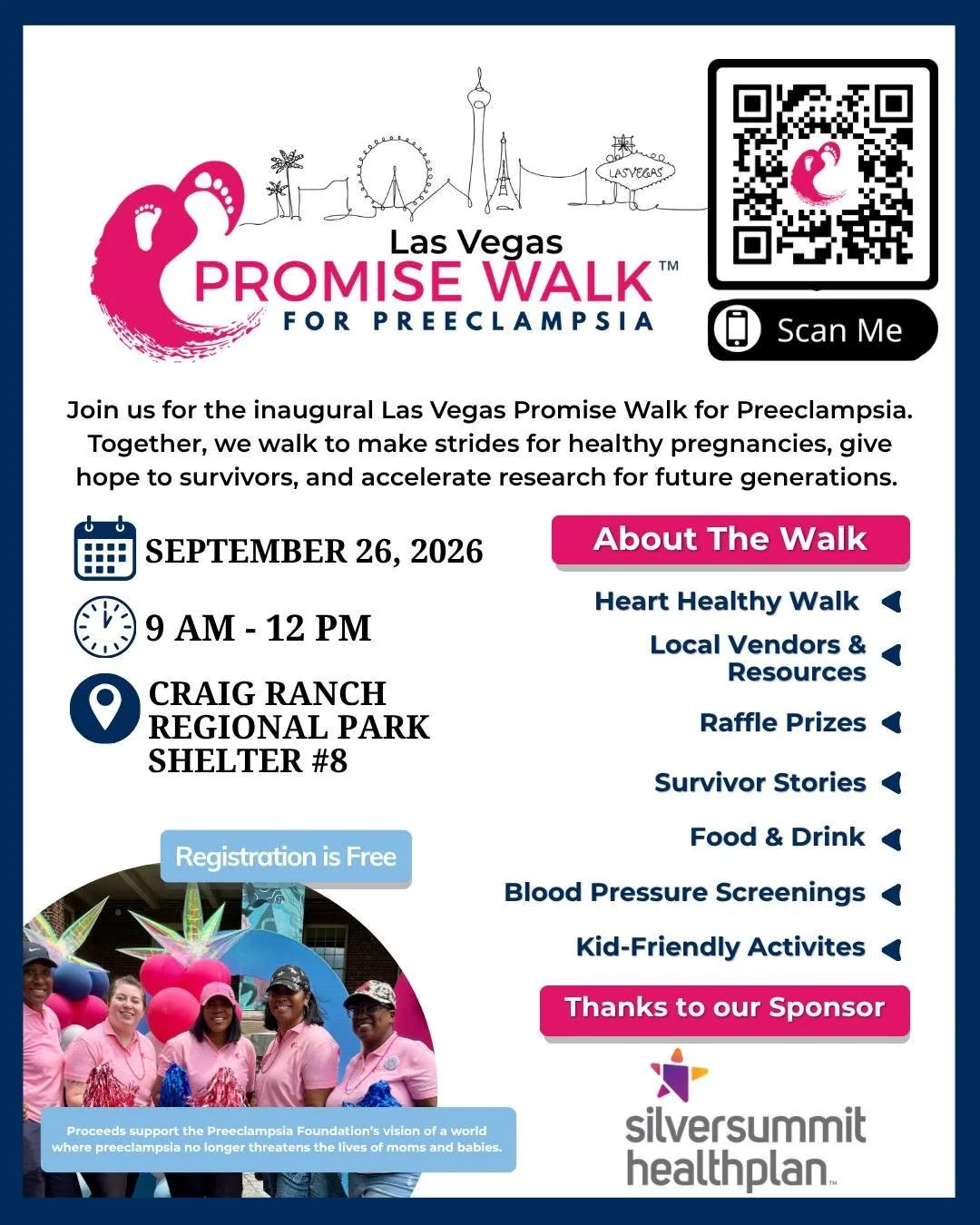 Promise Walk