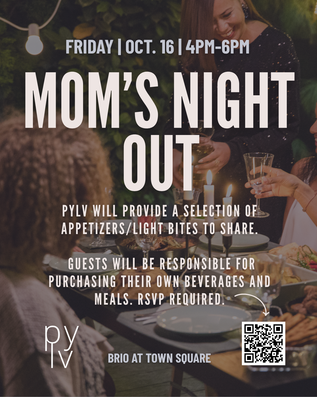 Mom's Night Out