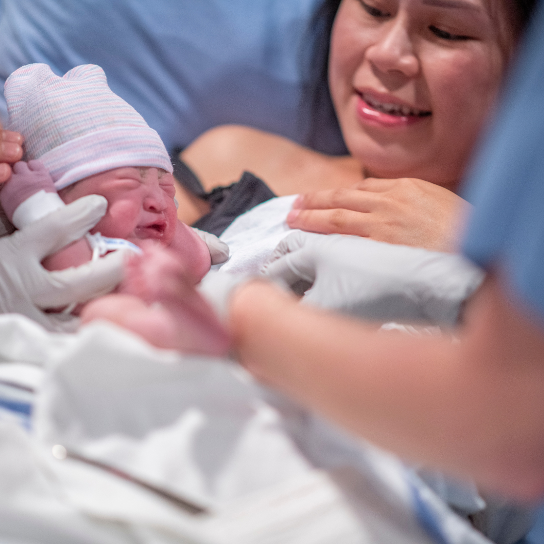 Feel Ready for Birth (Session 1)