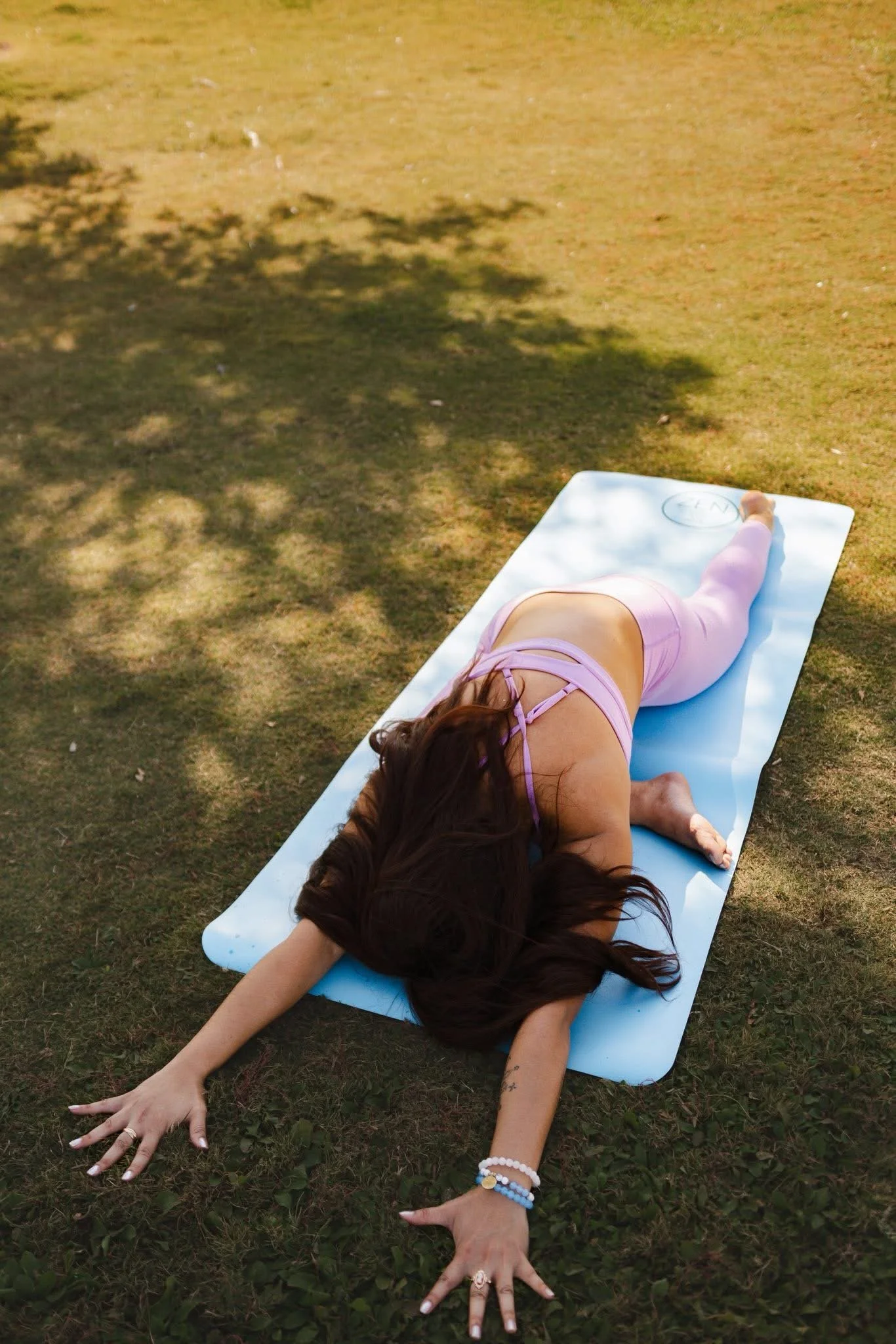 Restorative Yoga