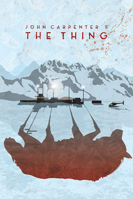 RTTP: John Carpenter's (masterpiece) The Thing