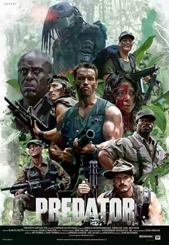 predator 1987